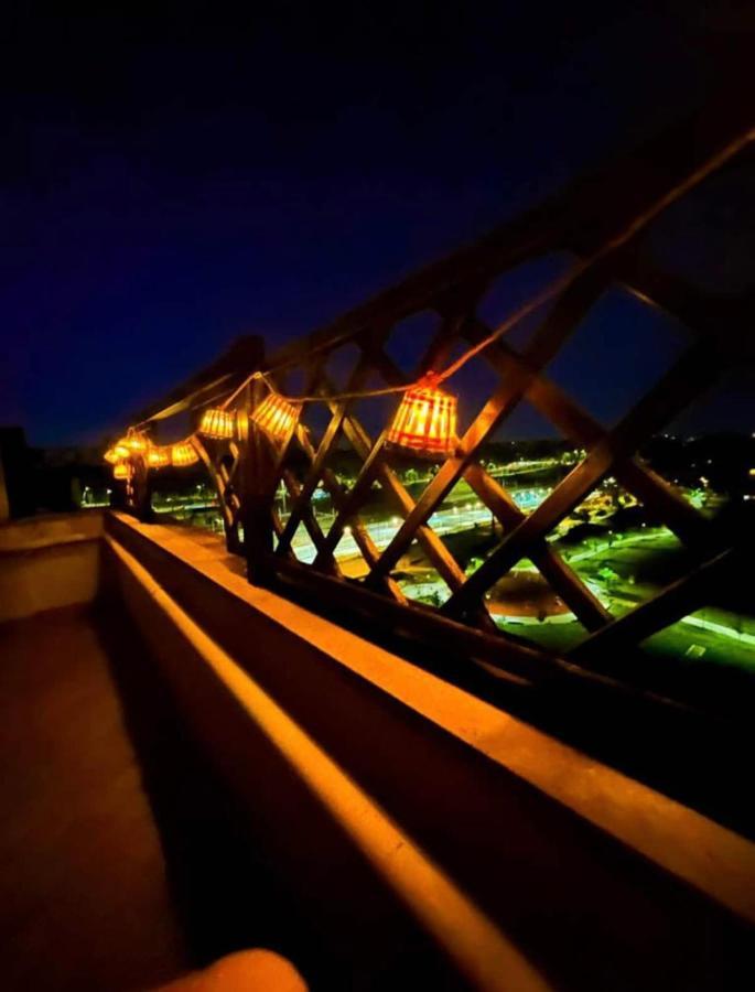 Vita Lenta Terrazza Roma Garbatella ภายนอก รูปภาพ
