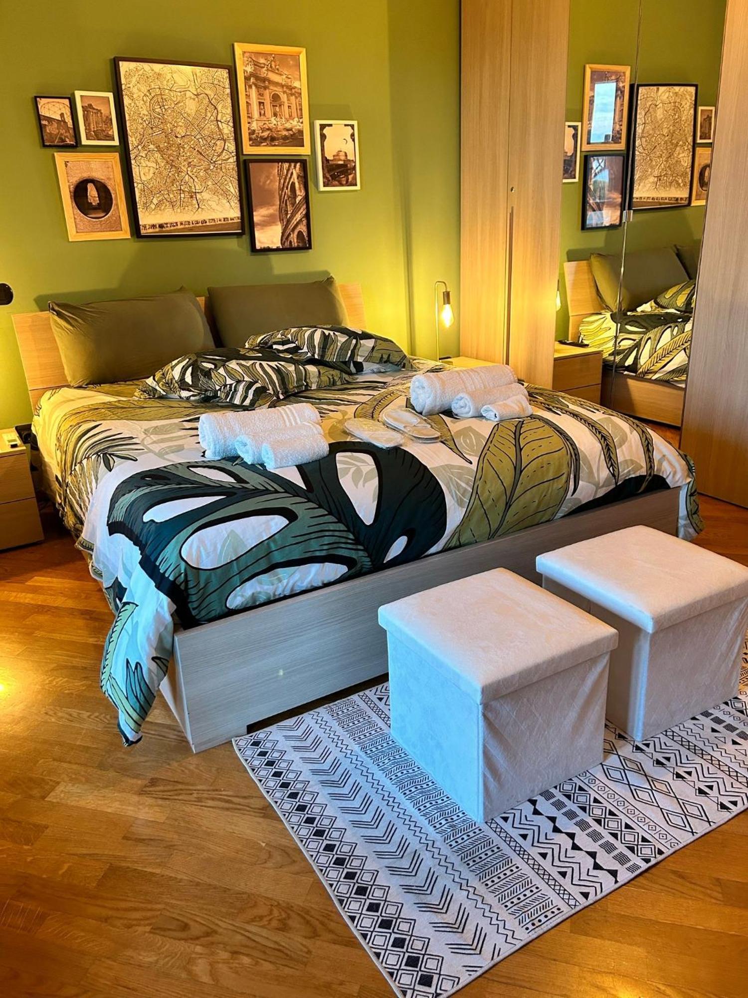 Vita Lenta Terrazza Roma Garbatella ภายนอก รูปภาพ