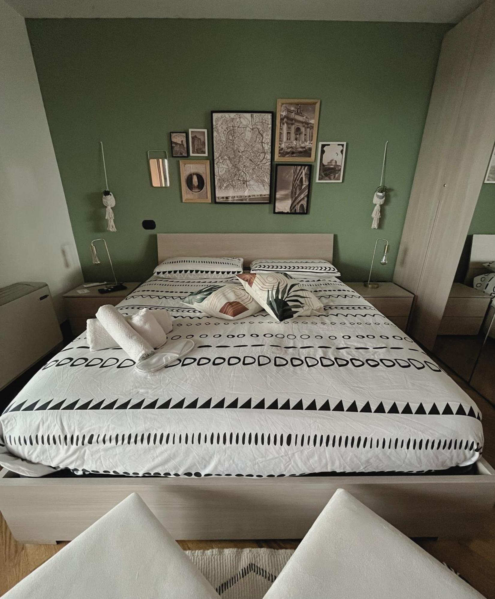 Vita Lenta Terrazza Roma Garbatella ภายนอก รูปภาพ